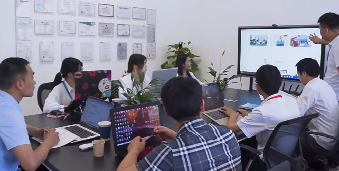 China Beijing Zhongping Technology Co., Ltd Perfil de la compañía