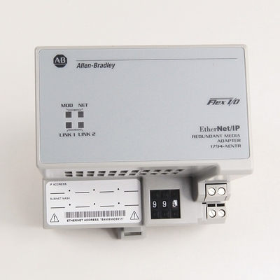 Display LED 1794-AENTR módulo de control de mando por control automático para ahorro de energía y en fabricación