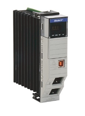 1756-EN2TR ControlLogix módulo de comunicación con envío rápido y conmutador Ethernet