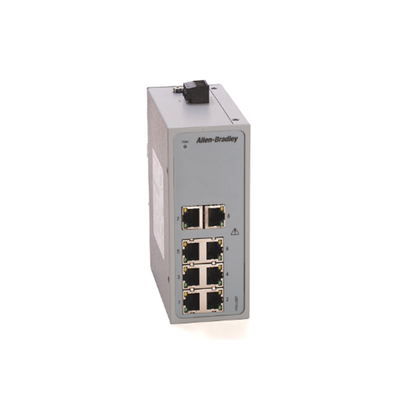 El cliente requiere toda la serie 1783-US8T Ethernet Switch PLC Modulo de control Plc programable