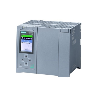 1500CPU Modulo PLC 6ES7515-2AM02-0AB0 para el proveedor de la cadena de suministro de piezas de repuesto industriales