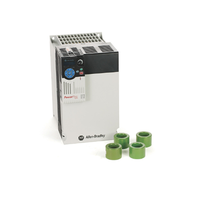Módulo de control de plc personalizado 25B-D043N114 Almacén PowerFlex 525 22kW 30Hp Acción