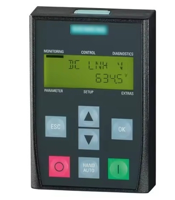 6SL3220-1YD38-0UB0 Inversor Siemens para conversión de frecuencia de uso general en G120XA