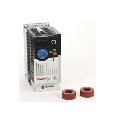 25B-D010N114 Controles industriales PLC PowerFlex 525 4kW 5Hp Dirección CA Función de ahorro de energía