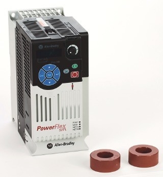 25B-D010N114 Controles industriales PLC PowerFlex 525 4kW 5Hp Dirección CA Función de ahorro de energía