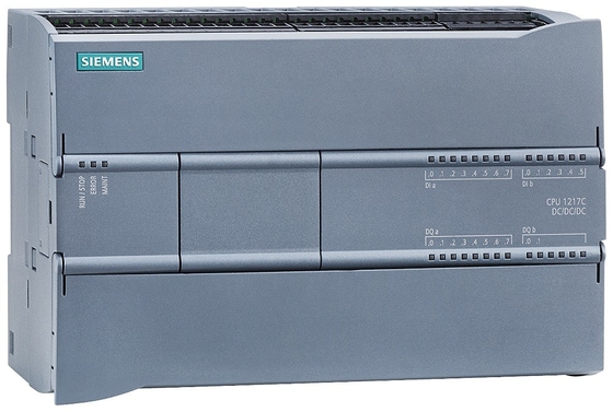 El procesador SIMATIC S7-1200 1214C DC/DC / Relé 14DI /10DQ /2AI 6ES7214 1HG40 0XB0 PLC 100%