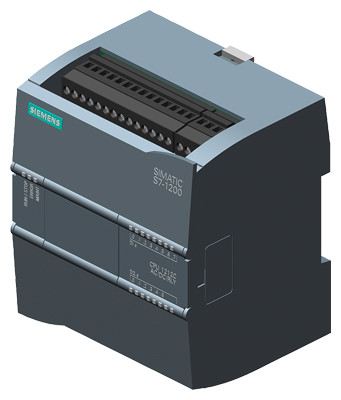 100% 6 Fase de potencia SIMATIC S7 1200 CPU 1212C DC DC 8DI 6DO 2AI 6ES7212 1AE40 0XB0
