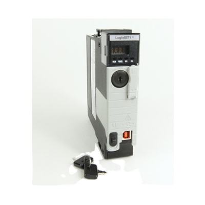 Ahorre energía e incremente la eficiencia con el controlador PLC 1756-L71 ControlLogix 2 MB original