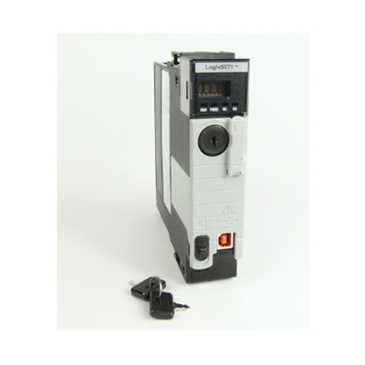 Ahorre energía e incremente la eficiencia con el controlador PLC 1756-L71 ControlLogix 2 MB original