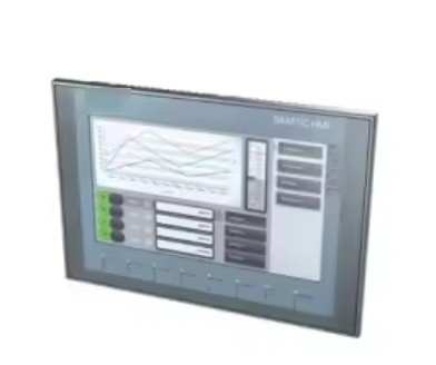 Siemens 6AV2123-2JB03-0AX0 SIMATIC HMI KTP900 Pantalla táctil para la automatización industrial
