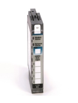Haga el trabajo de manera eficiente con nuestro módulo de entrada de controlador de programación PLC 1734-IB8