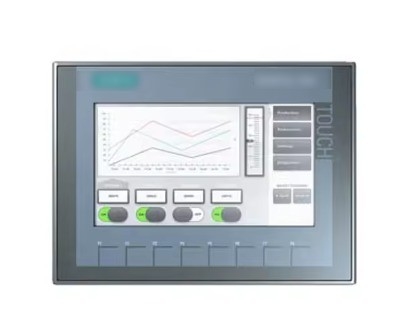 Siemens 6AV2123-2JB03-0AX0 SIMATIC HMI KTP900 Pantalla táctil para la automatización industrial
