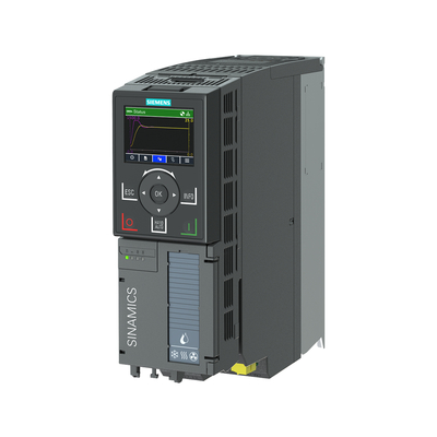 1.1kW 60S 100% 240s 380-480V sin filtrar a 110% 6SL3220-1YE12-0UF0 para Siemens SINAMICS G120X