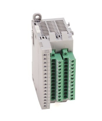 Mejore su control industrial con el módulo de salida de relé de 16 puntos 2085-OW16 Micro800