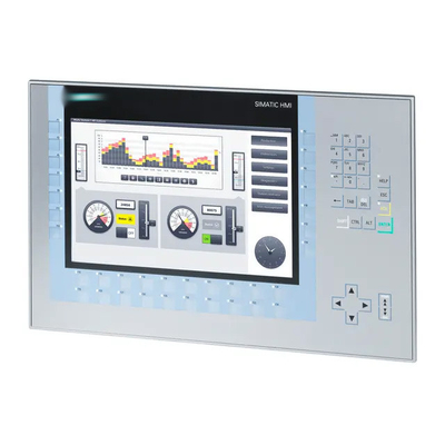 SIMATIC HMI TP1200 6AV2124-0MC01-0AX0 Productos industriales Adquisición de MRO Red Ethernet