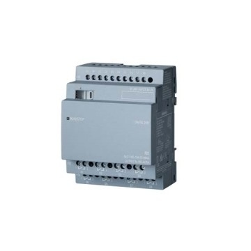 6ED1055-1NB10-0BA2 LOGO DM16 24R Módulo de expansión para el control del proceso de fabricación