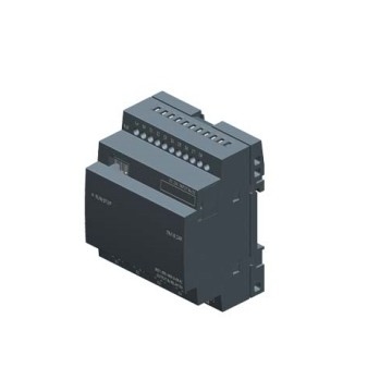 6ED1055-1NB10-0BA2 LOGO DM16 24R Módulo de expansión para el control del proceso de fabricación