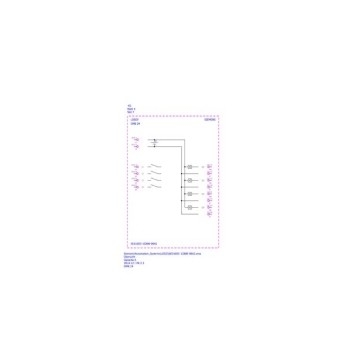 LOGO DM8 24 Controlador programable PLC para módulos de expansión 6ED1055-1CB00-0BA2