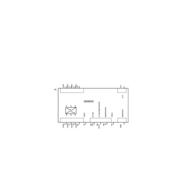 Automatización industrial 100% original 6SL3210-1PE22-7UL0 PM240-2 Módulo de potencia de 7,5 kW 380-480V 47-63Hz