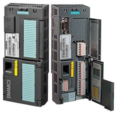 Automatización industrial 100% original 6SL3210-1PE22-7UL0 PM240-2 Módulo de potencia de 7,5 kW 380-480V 47-63Hz