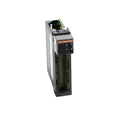 Sistema de control de automatización El cliente requiere un controlador PLC 1756-IF8 con pantalla LED