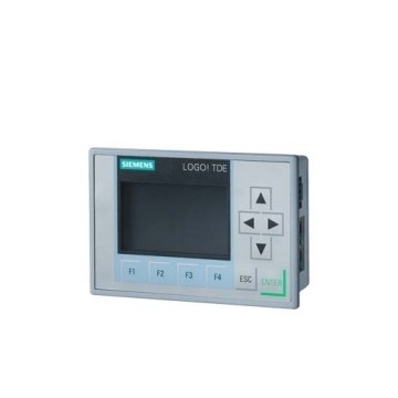LOGO TD pantalla 6 líneas 6ED1055-4MH08-0BA1logotipo lógica y interfaz de comunicación RS485