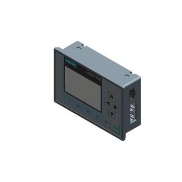 LOGO TD pantalla 6 líneas 6ED1055-4MH08-0BA1logotipo lógica y interfaz de comunicación RS485