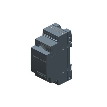 Siemens LOGO DM8 12 24R Módulo de expansión 6ED1055-1MB00-0BA2 Solución B2B versátil