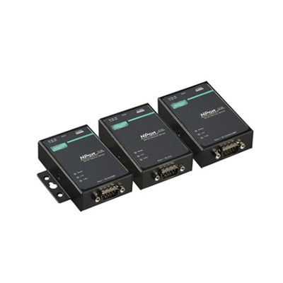 Aumentar su red NPORT 5150 puerto serie servidor de red de dispositivos para Windows y Linux