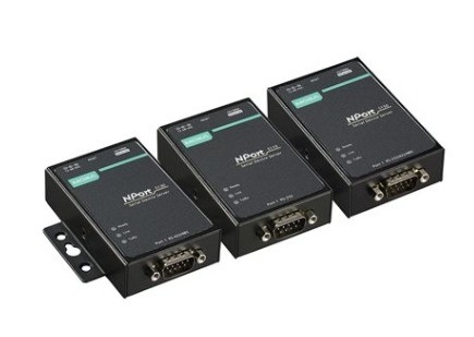 Aumentar su red NPORT 5150 puerto serie servidor de red de dispositivos para Windows y Linux