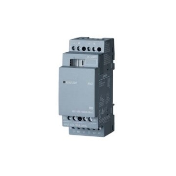 LOGO AM2 6ED1055-1MA00-0BA2 Módulo de expansión de Siemens adecuado para las necesidades del cliente