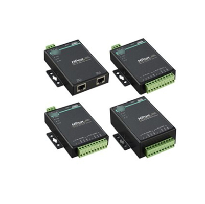 MOXA NPORT 5232 2 Puerto RS-232/422/485 Servidor de redes de dispositivos de puerto serie para pagos con Paypal