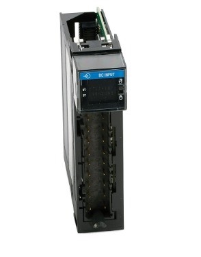 1756IB16 AB Controlador de programación PLC 1756-IB16 Modo de control de pantalla LED original Otros