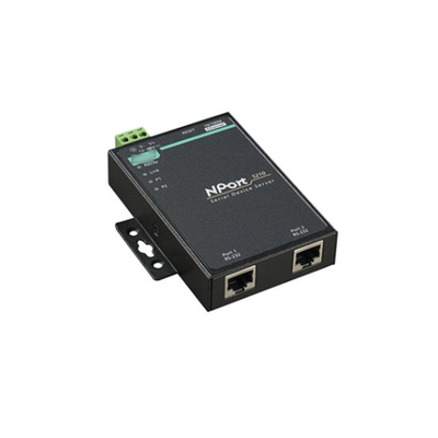 NPORT 5232 2 Puerto RS-232/422/485 Servidor de redes de dispositivos de puerto serie para MOXA