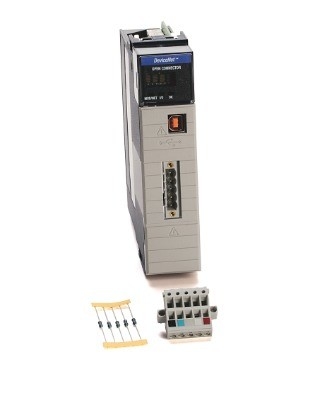 1756-DNB Controlador programable de módulo PLC 100% producto original Voltado nominal Otro