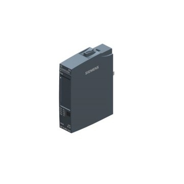 El módulo de salida digital de Siemens SIMATIC ET 200SP 6ES7132-6BF01-0AA0 DQ 8x 24V DC/0 5A básico
