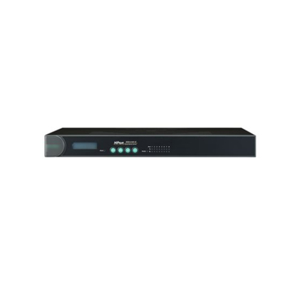 NPORT 5630-8 La solución perfecta para sus necesidades de red de dispositivos serie por MOXA