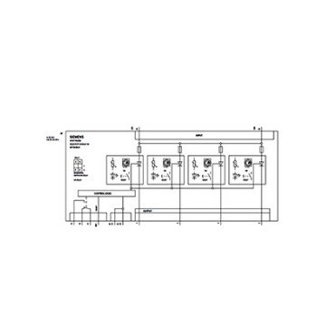 24V Proveedor de servicios de la cadena de suministro de adquisiciones industriales MRO SITOP 10A 6EP1961-2BA21