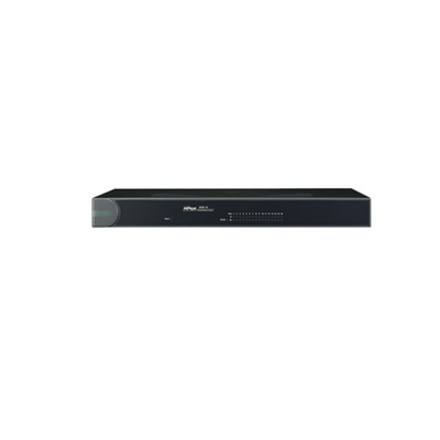 NPORT 5650-8-DT Servidor de redes de dispositivos de puerto serie RS-232/422/485 de 8 puertos para MOXA