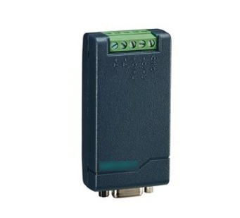 Asegure su sistema MOXA con el convertidor TCC-80 RS-232 a RS-422/485 y aislamiento de 2.5 kV