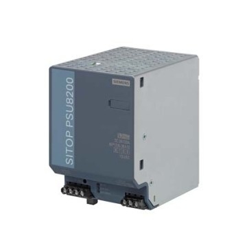Frécuencia de salida Otras fuentes de alimentación de automatización SITOP PSU8200/1ACDC/DC24V/20A 6EP1336-3BA10