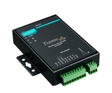 Automatización industrial hecha fácil TCC-100I RS-232 a RS-422/485 Convertidor para MOXA