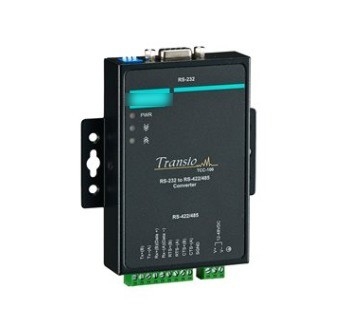 Automatización industrial hecha fácil TCC-100I RS-232 a RS-422/485 Convertidor para MOXA