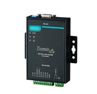 Automatización industrial hecha fácil TCC-100I RS-232 a RS-422/485 Convertidor para MOXA