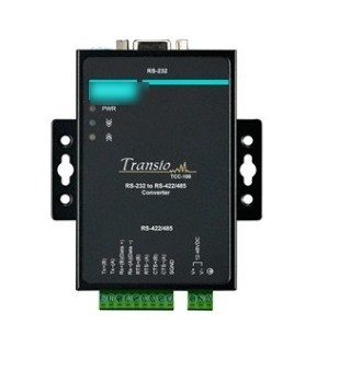 Automatización industrial hecha fácil TCC-100I RS-232 a RS-422/485 Convertidor para MOXA