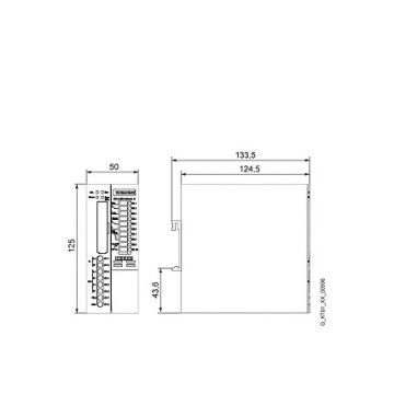 Cadena de suministro de automatización industrial esencial 100% original SITOP módulo DC-USV 24V/15A