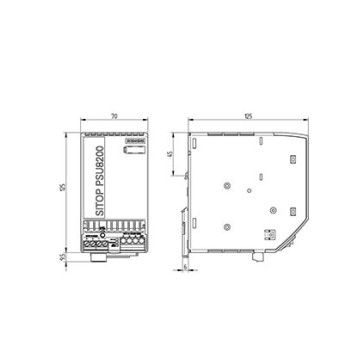 Otros productos industriales de la memoria SITOP PSU8200 24 V/20 A 6EP3436-8SB00-0AY0