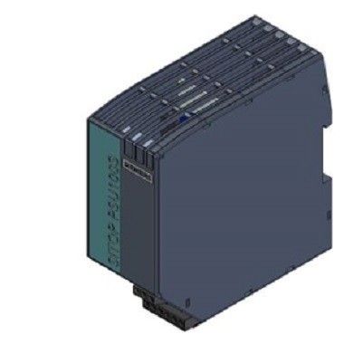 Convertidor de corriente continua y continua de 20 A de potencia SITOP PSU400M Entrada DC 600V Salida DC 24V/20A 6EP1536-3AA00