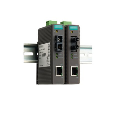 Actualice su quemador de gas con el convertidor de notificación de fallas de enlace IMC-21-M-SC de MOXA