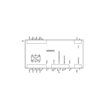 Módulo de energía PM240-2 80-480V 47-63Hz 0.55kW 100% original para la automatización industrial